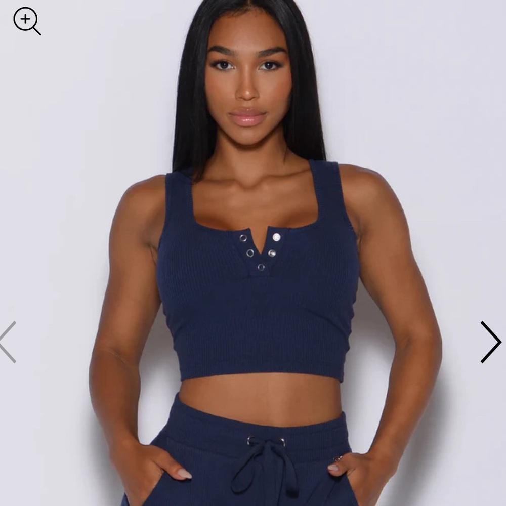 Bombshell HENLEY LONG BRA